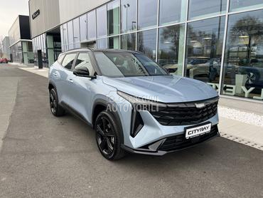 Geely Cityray 1.5 TD GF PLUS