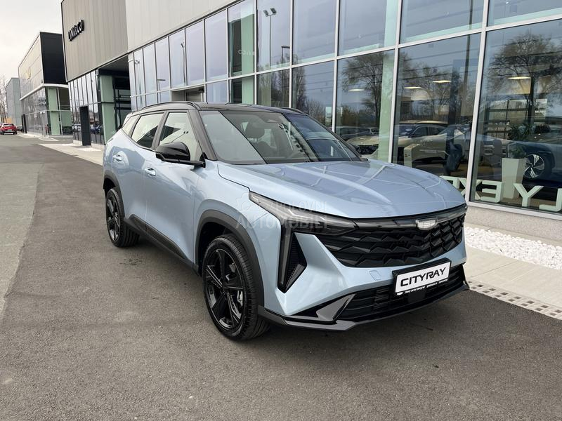 Geely Cityray 1.5 TD GF PLUS