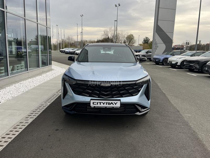 Geely Cityray 1.5 TD GF PLUS
