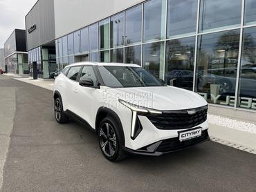 Geely Cityray 1.5 TD GF