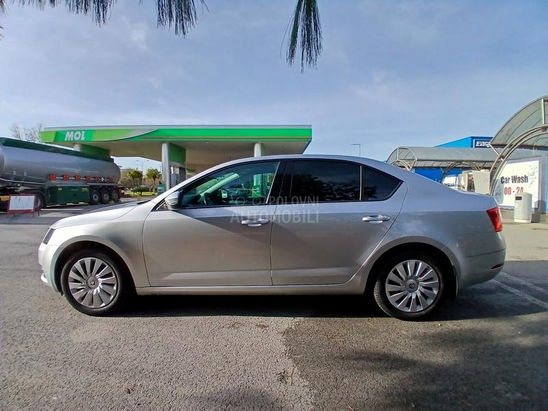 Škoda Octavia 1,6 TDI A7 AMBITION