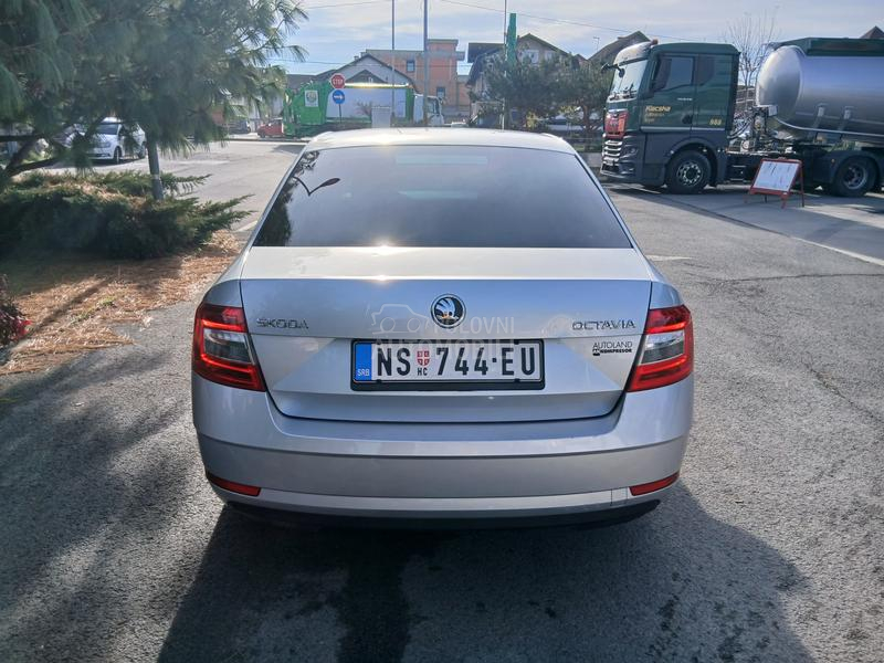 Škoda Octavia 1,6 TDI A7 AMBITION