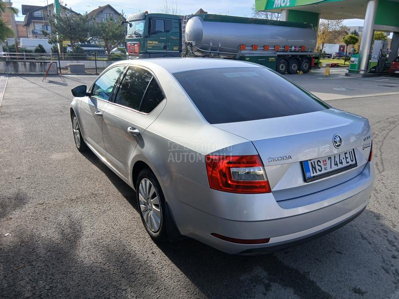 Škoda Octavia 1,6 TDI A7 AMBITION