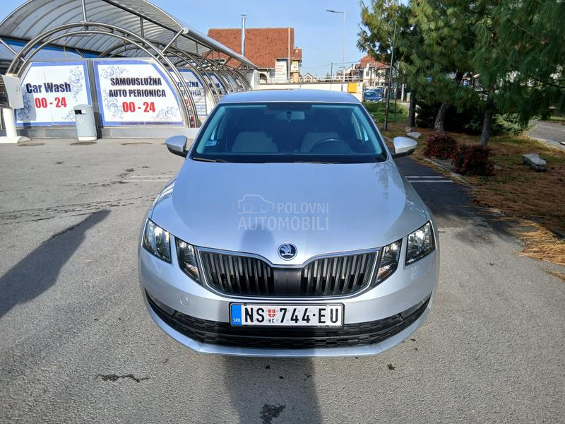 Škoda Octavia 1,6 TDI A7 AMBITION