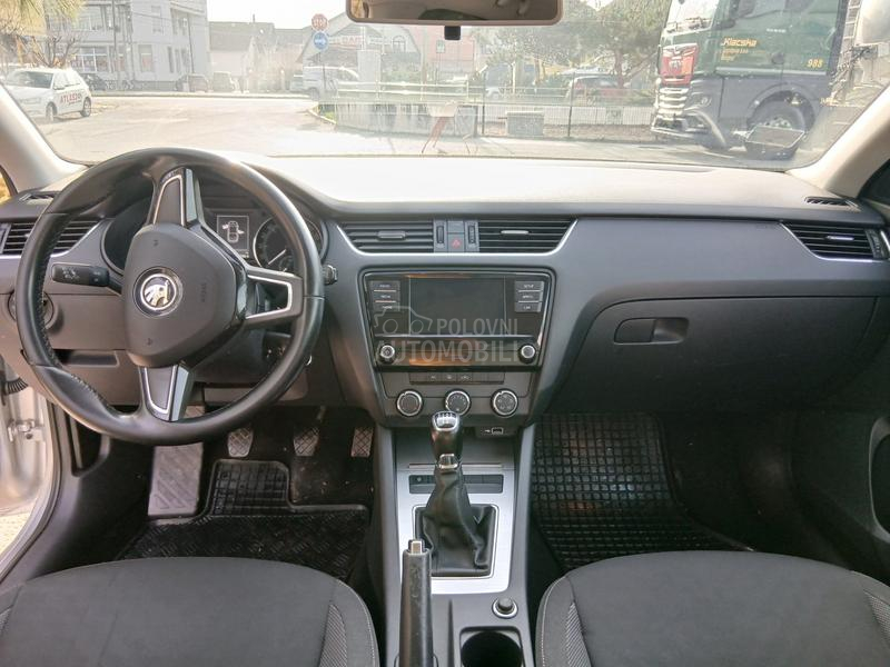 Škoda Octavia 1,6 TDI A7 AMBITION
