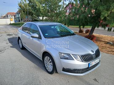 Škoda Octavia 1,6 TDI A7 AMBITION