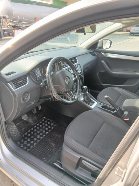 Škoda Octavia 1,6 TDI A7 AMBITION