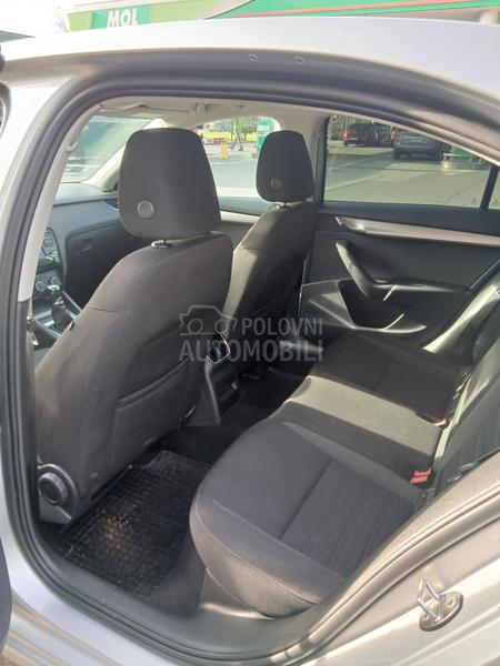 Škoda Octavia 1,6 TDI A7 AMBITION
