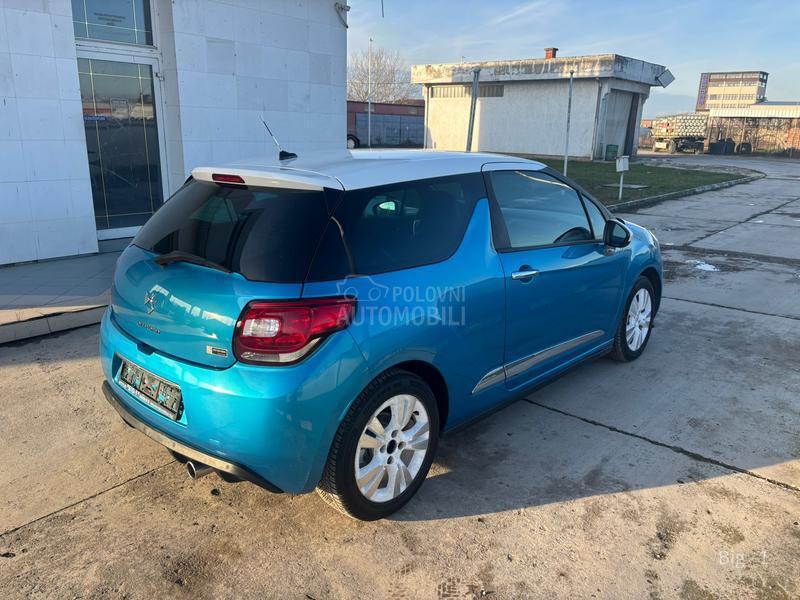 Citroen DS3 1.6 Ehdi