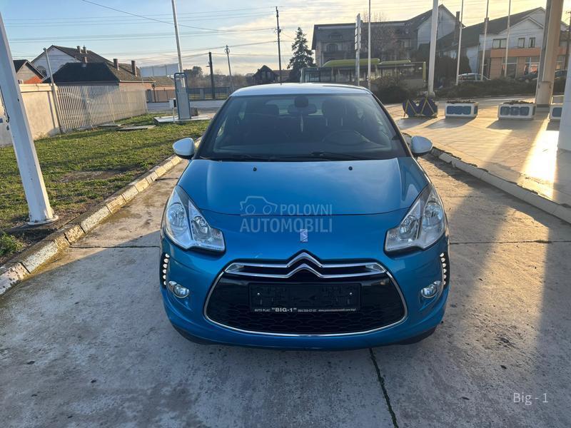 Citroen DS3 1.6 Ehdi