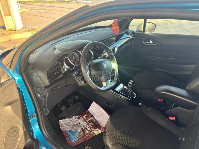 Citroen DS3 1.6 Ehdi