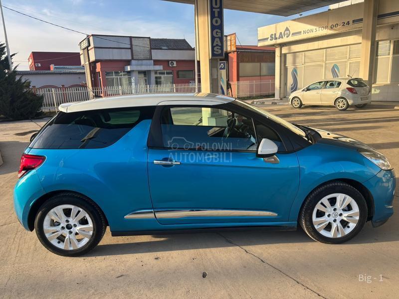 Citroen DS3 1.6 Ehdi