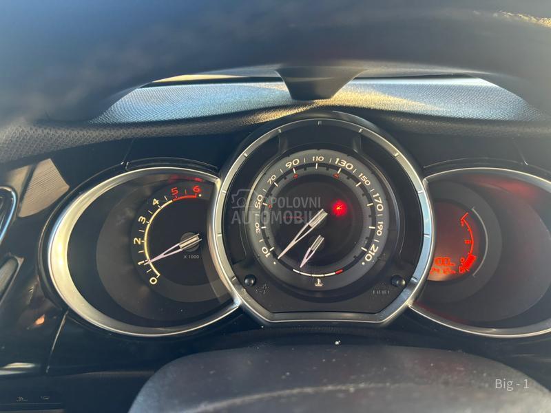 Citroen DS3 1.6 Ehdi