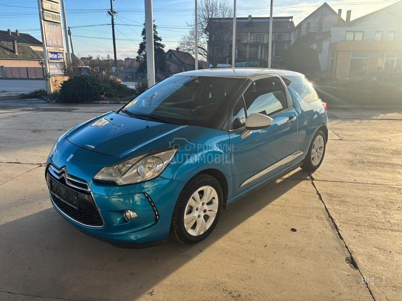 Citroen DS3 1.6 Ehdi