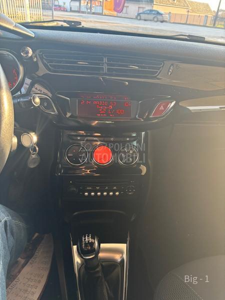 Citroen DS3 1.6 Ehdi
