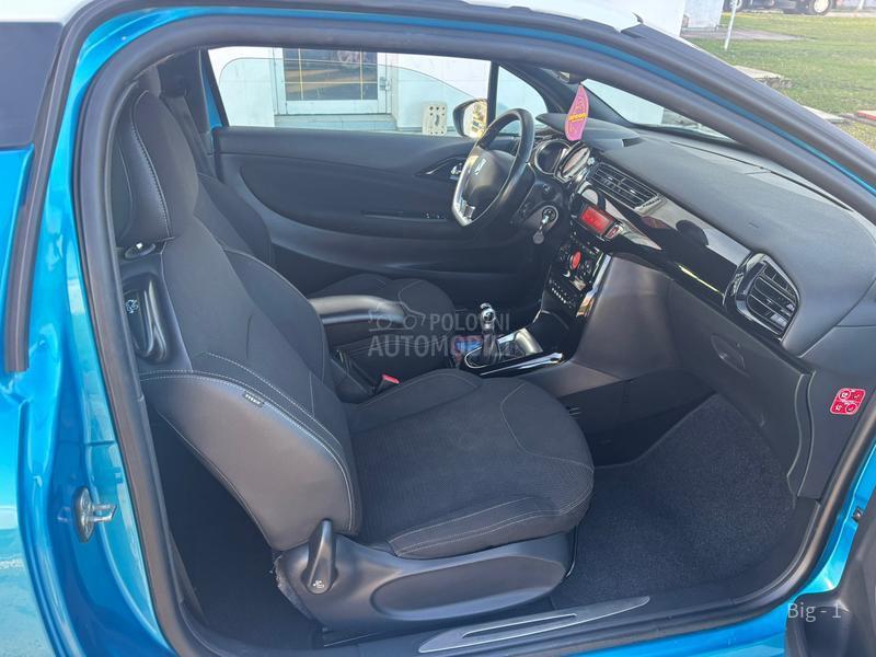 Citroen DS3 1.6 Ehdi