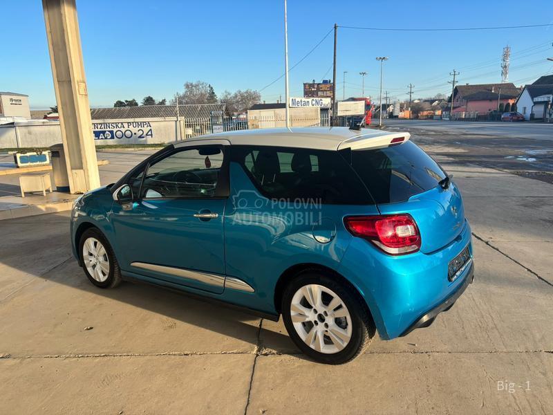 Citroen DS3 1.6 Ehdi