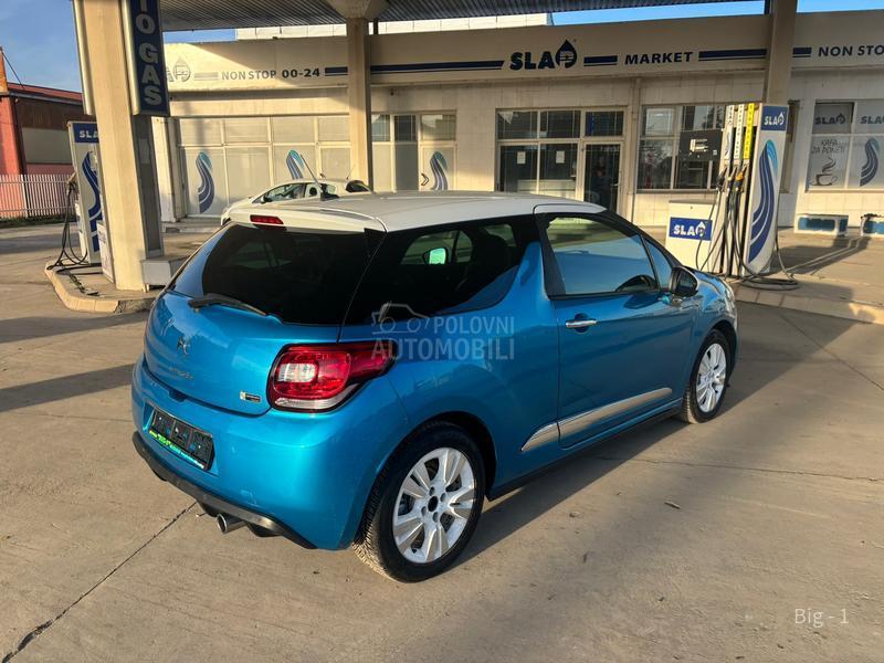 Citroen DS3 1.6 Ehdi