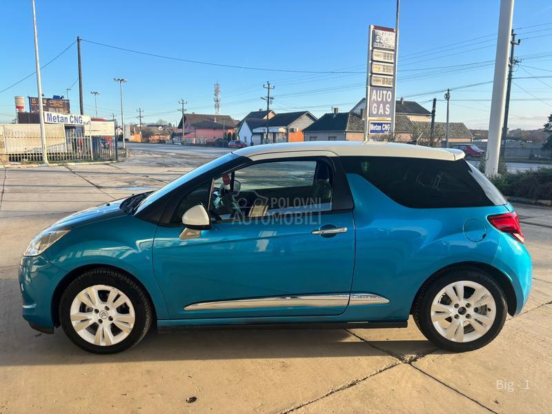 Citroen DS3 1.6 Ehdi