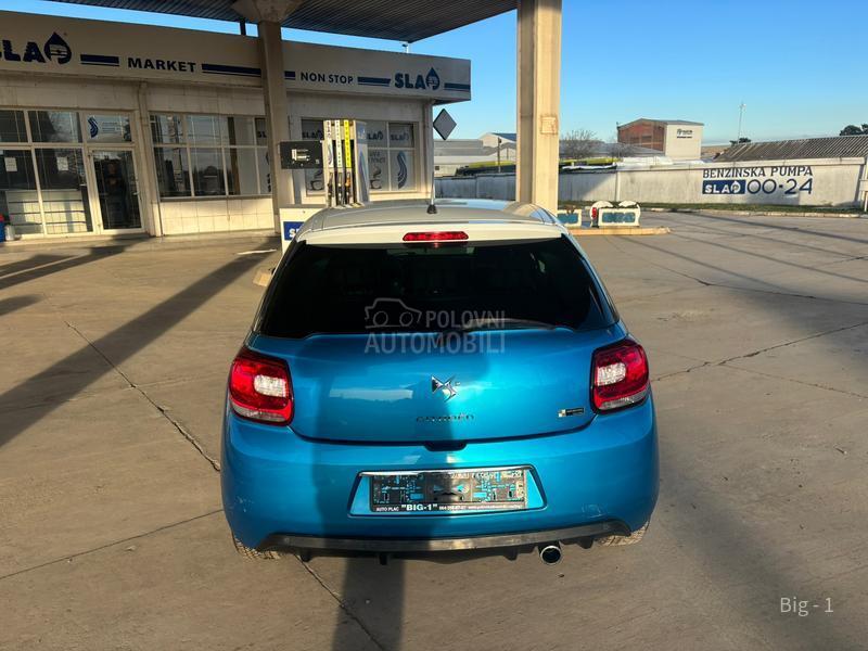 Citroen DS3 1.6 Ehdi
