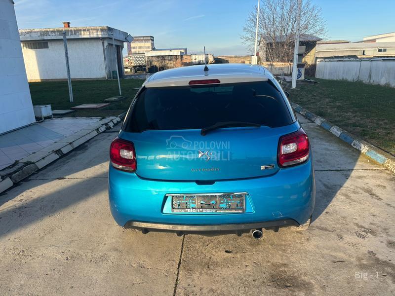 Citroen DS3 1.6 Ehdi