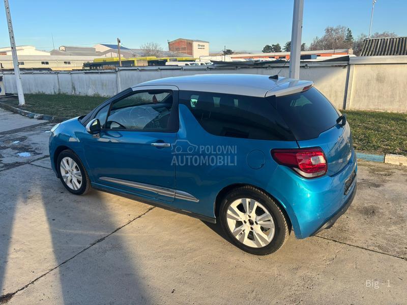 Citroen DS3 1.6 Ehdi
