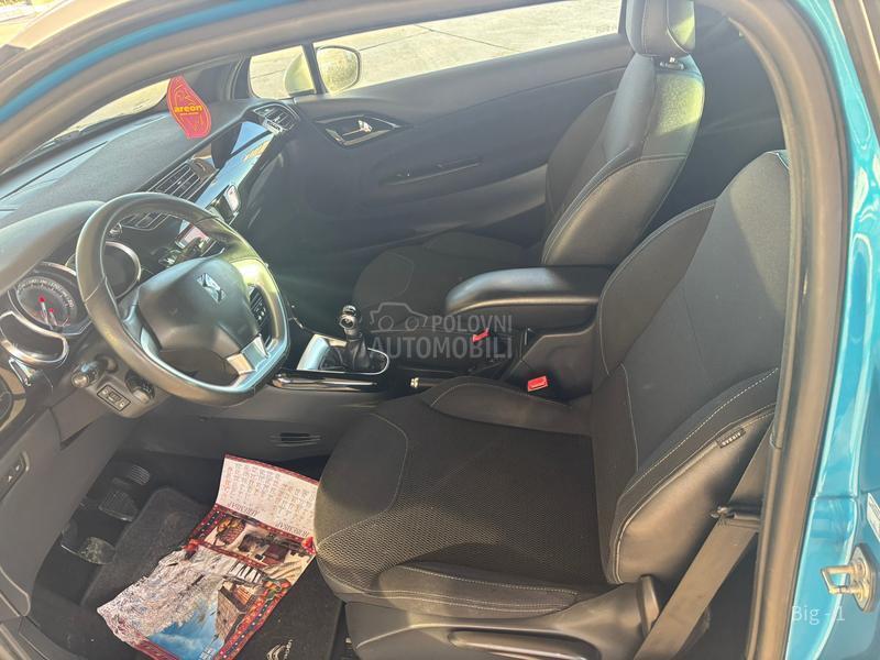 Citroen DS3 1.6 Ehdi
