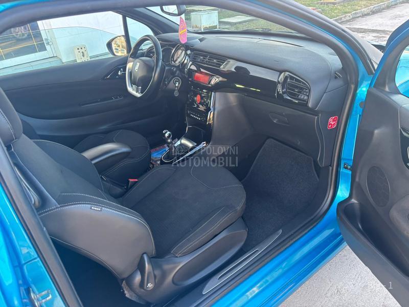 Citroen DS3 1.6 Ehdi