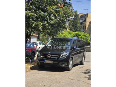 Mercedes Benz V Klasa 