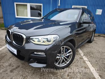 BMW X3 30d M Sport netto