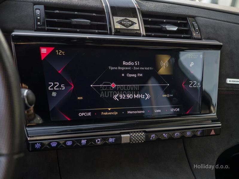 DS 7 1.5BlueHDI PerfLine