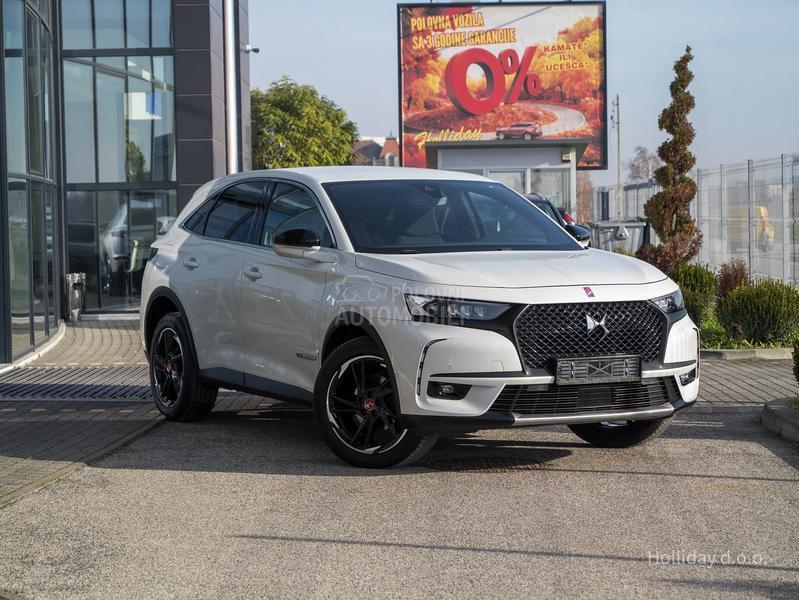 DS 7 1.5BlueHDI PerfLine