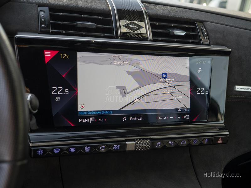 DS 7 1.5BlueHDI PerfLine