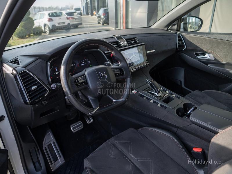 DS 7 1.5BlueHDI PerfLine