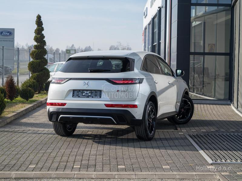 DS 7 1.5BlueHDI PerfLine