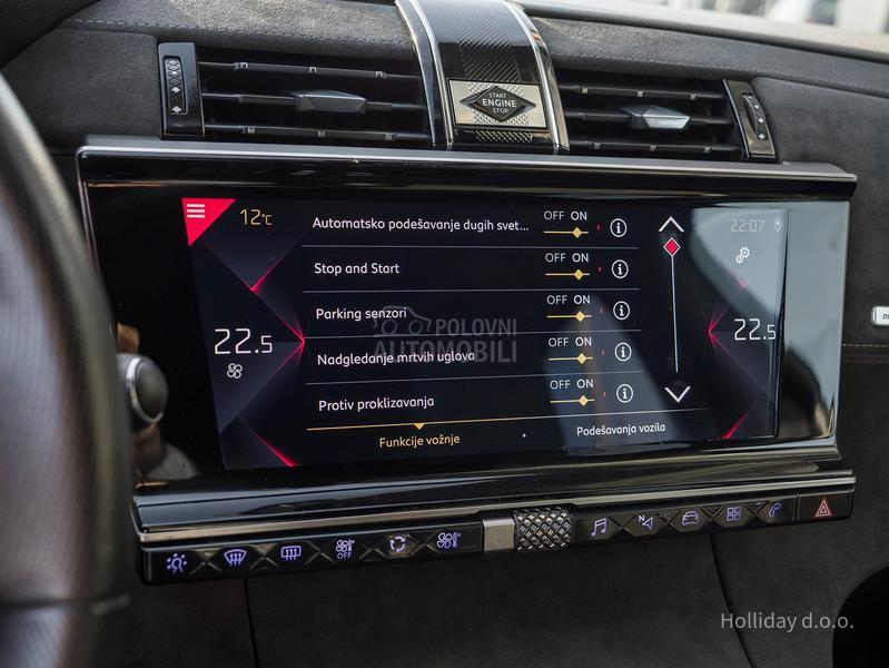 DS 7 1.5BlueHDI PerfLine