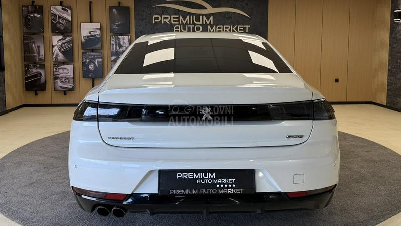 Peugeot 508 2.0hdi GT JEDlNSTVEN