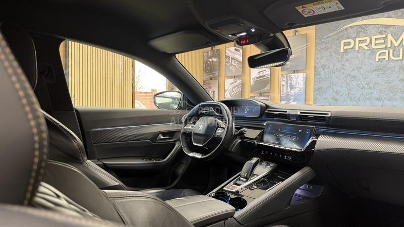 Peugeot 508 2.0hdi GT JEDlNSTVEN