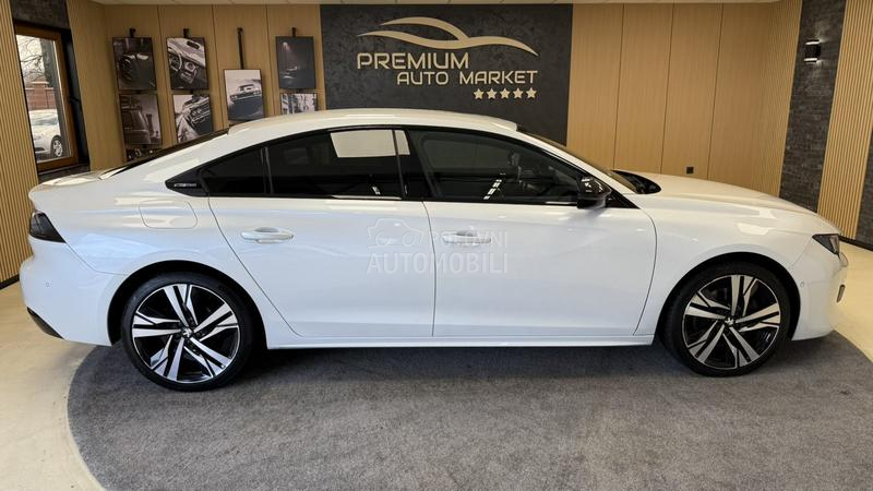 Peugeot 508 2.0hdi GT JEDlNSTVEN