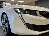 Peugeot 508 2.0hdi GT JEDlNSTVEN