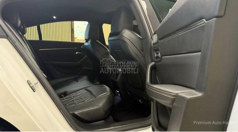 Peugeot 508 2.0hdi GT JEDlNSTVEN