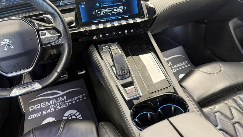 Peugeot 508 2.0hdi GT JEDlNSTVEN