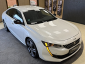 Peugeot 508 2.0hdi GT JEDlNSTVEN