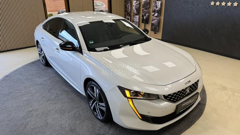 Peugeot 508 2.0hdi GT JEDlNSTVEN