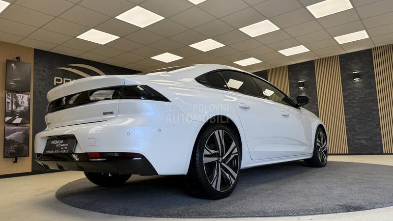 Peugeot 508 2.0hdi GT JEDlNSTVEN
