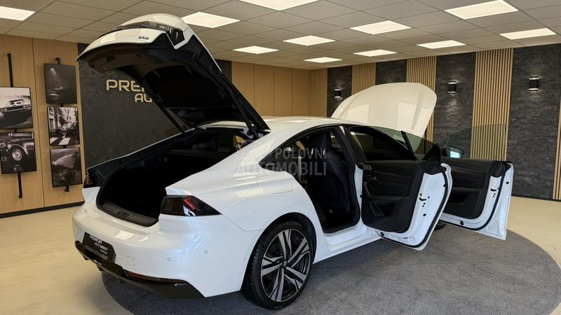 Peugeot 508 2.0hdi GT JEDlNSTVEN
