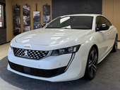 Peugeot 508 2.0hdi GT JEDlNSTVEN