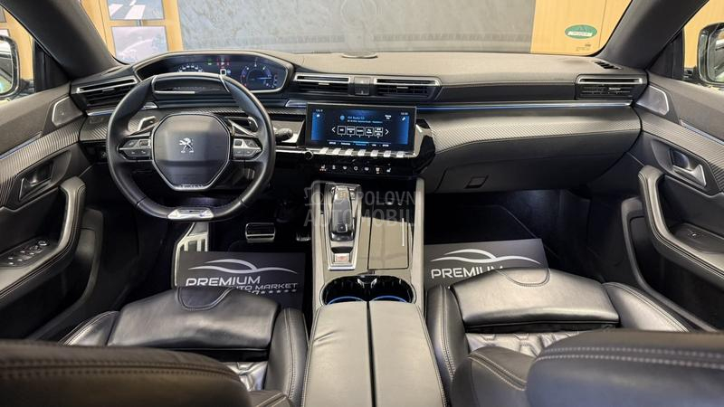 Peugeot 508 2.0hdi GT JEDlNSTVEN