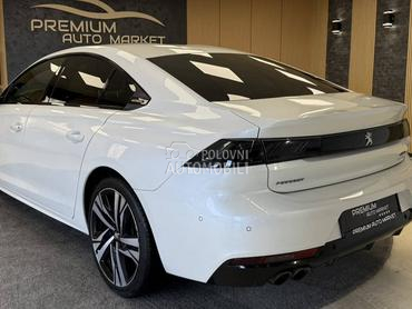 Peugeot 508 2.0hdi GT JEDlNSTVEN