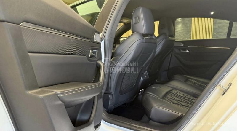 Peugeot 508 2.0hdi GT JEDlNSTVEN